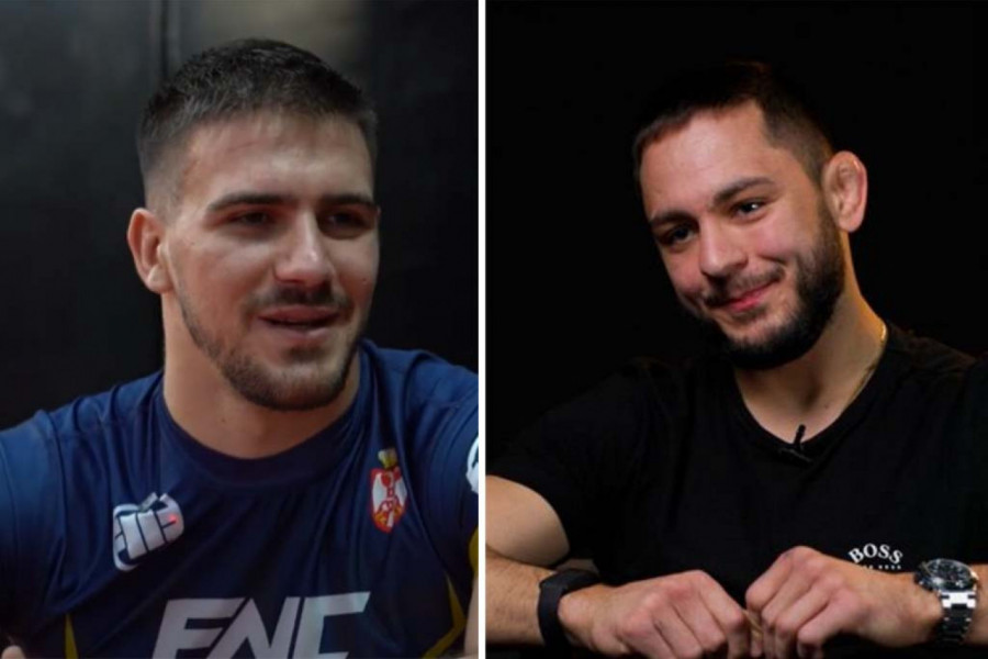 "BILO MI JE JAKO TEŠKO, JEDVA SAM IZDRŽAO": PRVE REČI Miloša Janičića nakon BRUTALNOG DEMOLIRANJA Bojkovića u oktagonu!