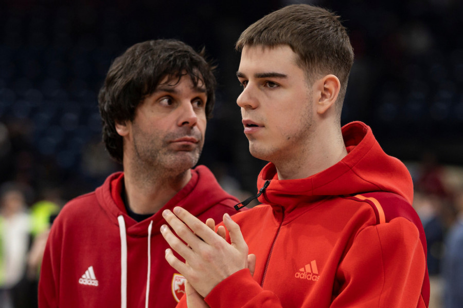 AMERI ODUŠEVLJENI SRBINOM: Favoriti za osvajanje NBA prstena izgledaće NEUSTRAŠIVO!