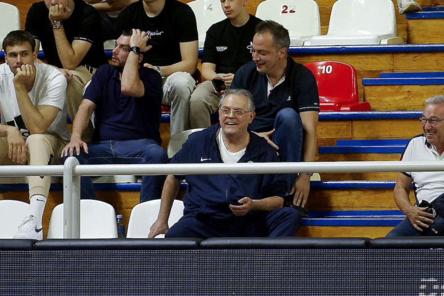 ČOVIĆ ČESTITAO PARTIZANU, PA GA PECNUO: Kada neko osvoji neki trofej, on onda postaje ZNAČAJAN!