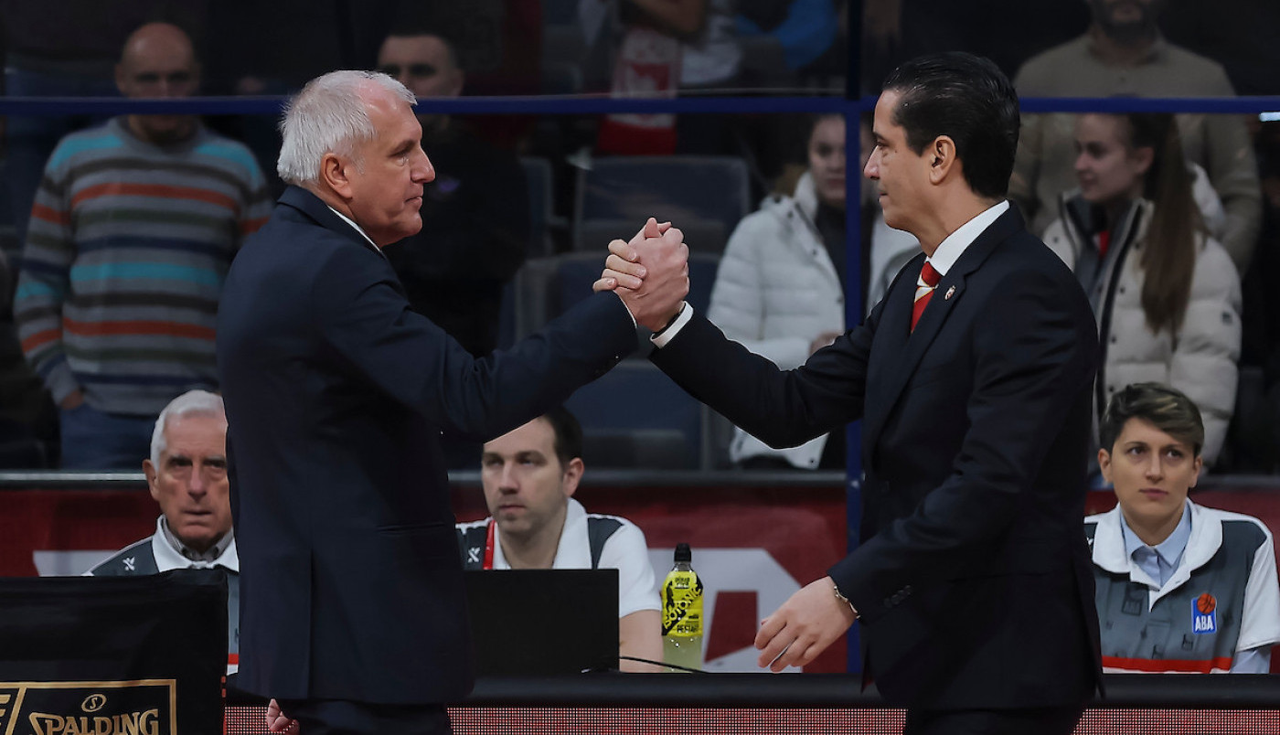 ZVEZDA MERIDIANBET I PARTIZAN IZBAČENI IZ ARENE: Večiti u VELIKOM problemu!
