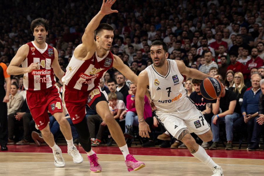 KAMPACO OSTAVIO DELIJE U RAZMIŠLJANJU: Argentinac se oglasio ZANIMLJIVOM porukom! (FOTO)
